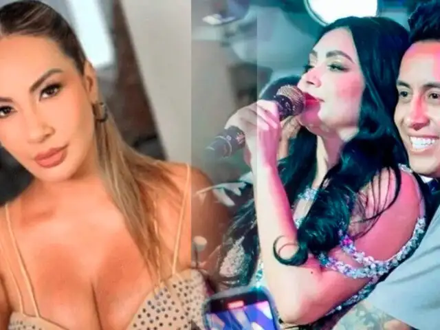 Pamela López asegura que Pamela Franco no está enamorada de Cueva: “Lo está usando”