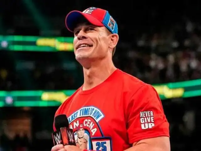 John Cena explica por qué sus victorias en WWE fueron clave para el futuro de la lucha libre