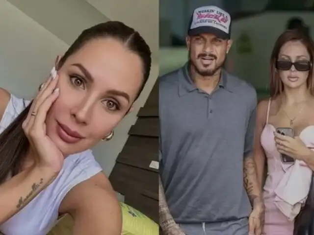 ¿Se acabó el amor?: Ana Paula Consorte se muda a Brasil y deja de seguir en redes a Paolo Guerrero