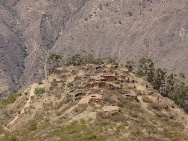 Ministerio de Cultura declara Patrimonio Cultural al Sitio Arqueológico Wakan en Pasco