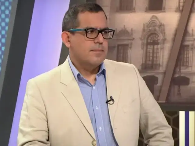 Carlos Gutiérrez tras aplazamiento de operaciones de aeropuerto Jorge Chávez: “Queremos transparencia”