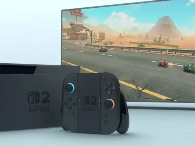 Nintendo Switch 2 es oficial: así es la nueva consola que llegará a principios de abril de 2025