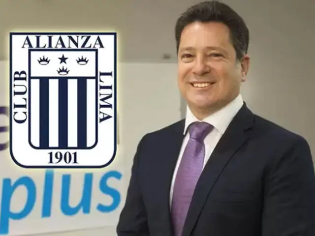 Fernando Cabada será el nuevo administrador de Alianza Lima: hay gran expectativa entre los hinchas