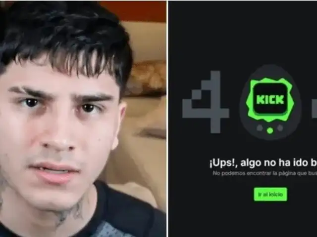 Streamer ‘Cristorata’ es bloqueado de plataforma Kick por presuntamente mostrar contenido inapropiado