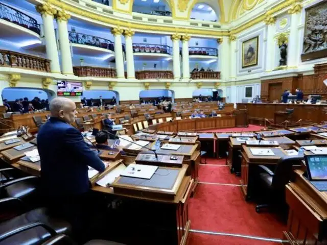 Congreso aprueba la bicameralidad y para el 2026 habrá 190 legisladores