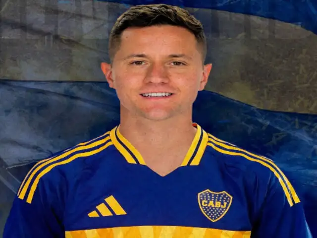 Boca Juniors oficializó a Ander Herrera como nuevo jugador del club ‘Xeneize’