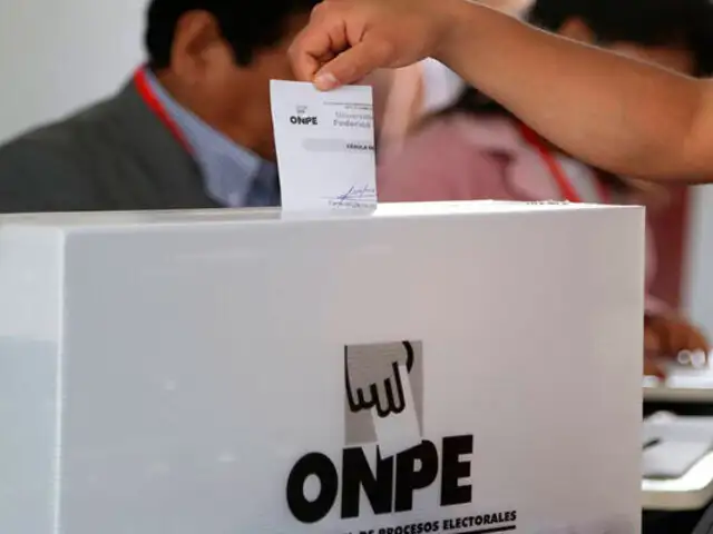 Elecciones Perú 2026: peruanos en el extranjero podrán votar de forma virtual con moderna tecnología