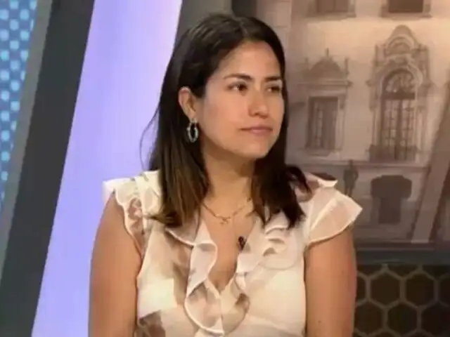 Paola Lazarte sobre demoras en el nuevo Jorge Chávez: "Está faltando transparencia respecto a los plazos"