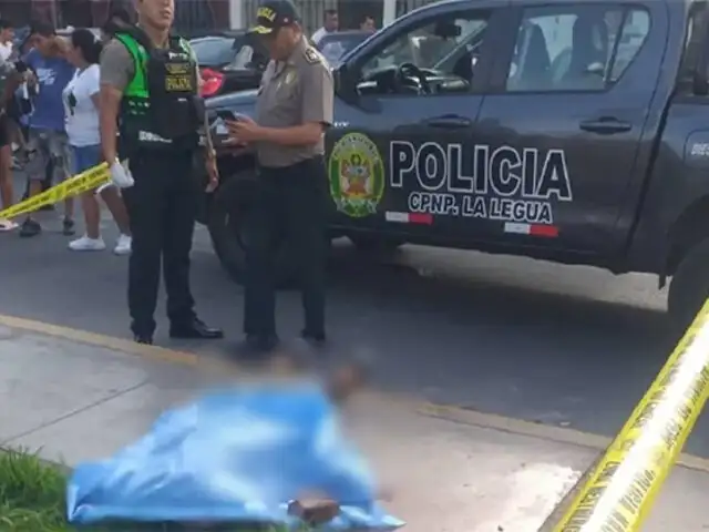 Callao: adolescente de 16 años fue asesinado a balazos cuando practicaba deporte en un parque