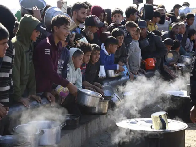 Israel liberará más de 700 presos palestinos durante la primera etapa del acuerdo de paz con Hamás