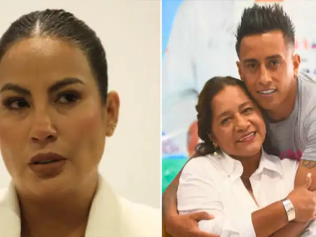 Pamela López tras altercado con la mamá de Christian Cueva: Jamás permitiré que me humillen