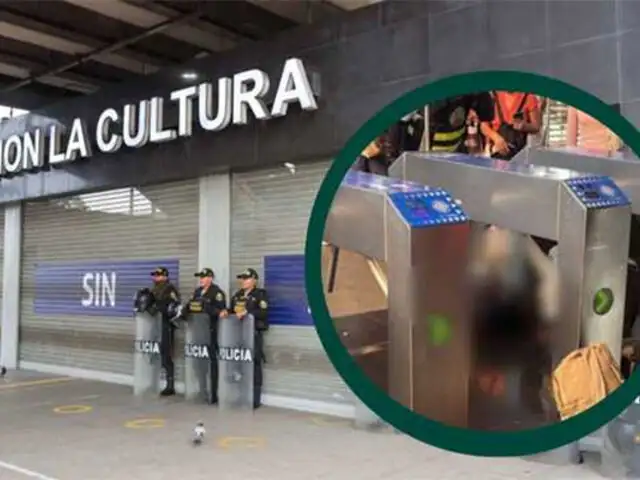 Ministerio Público inició investigación preliminar sobre caso de joven baleado en estación La Cultura