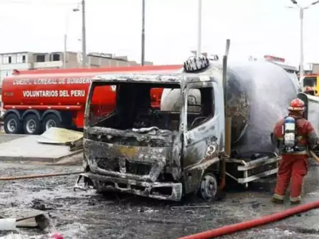 Deflagración en VES: víctimas rechazan prisión suspendida para chofer de cisterna