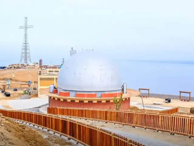 Chorrillos inaugura nuevo Malecón Morro Solar