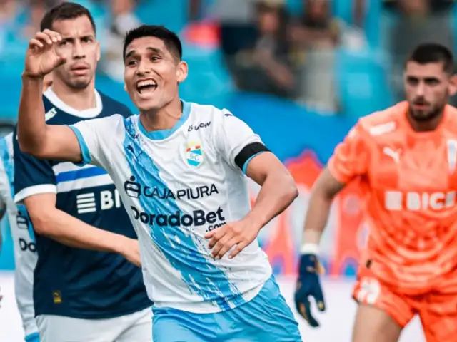 Sporting Cristal derrotó 2-1 a Universidad Católica en la Tarde Celeste