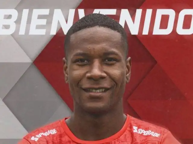 Del Rímac al Cusco: Adrián Ascues es nuevo jugador del Cienciano