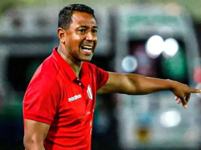 Nolberto Solano sería nombrado como técnico interino de la Selección Peruana