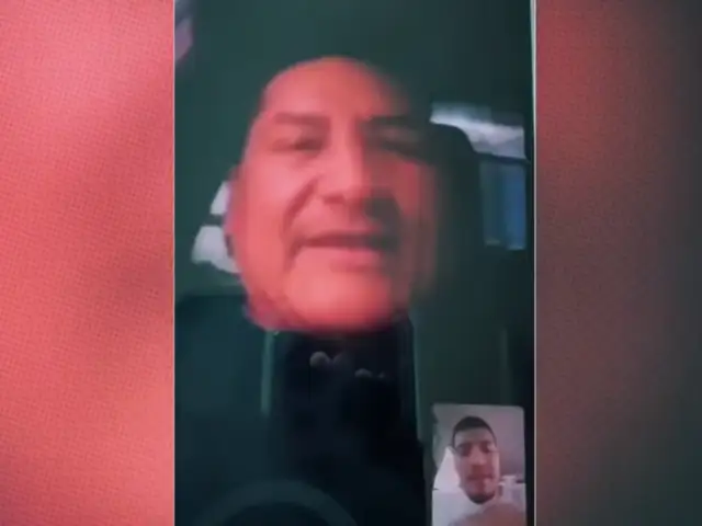 Difunden videollamada entre alcalde Ulises Villegas y alias “El Monstruo”