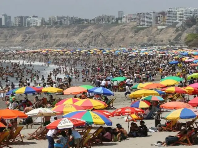 Contaminación en el mar: Cerca del 60% de las playas del Perú no son aptas para los bañistas