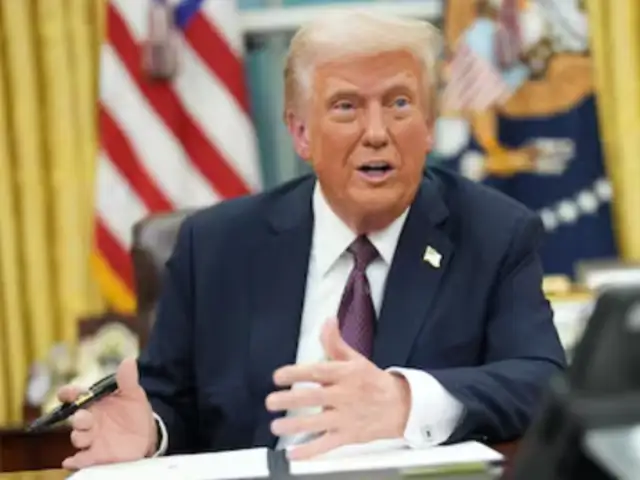 Donald Trump da plazo de 75 días a TikTok para evitar su prohibición en Estados Unidos