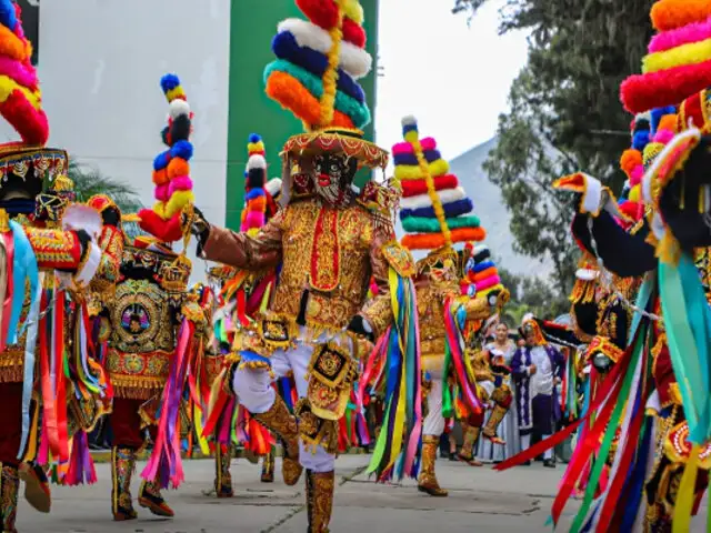 Huánuco: Festividad de la Danza de los Negritos generará impacto económico de S/ 42 millones en turismo