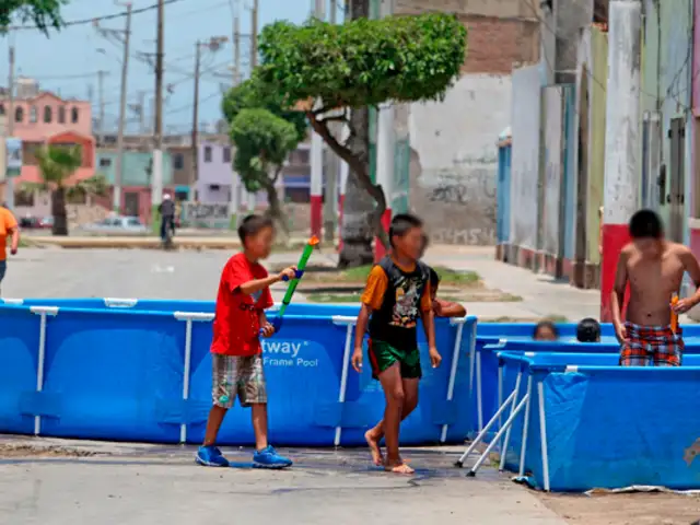 Multa de 5 mil soles por usar piscinas: conoce cuales son los distritos que restringen su uso