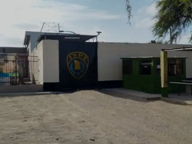 INPE informa sobre el fallecimiento de dos internos en el penal de Piura