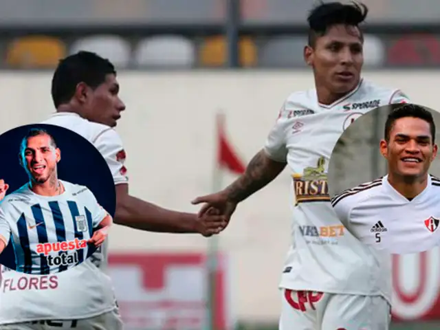 Edison Flores sobre plantel de Universitario: 