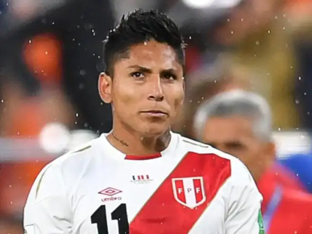 Raúl Ruidíaz le dice adiós a la Selección Peruana: “Es un capítulo cerrado”