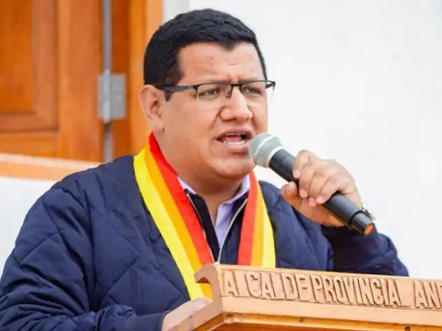 Extrabajadora municipal denuncia a alcalde de Andahuaylas por violación sexual