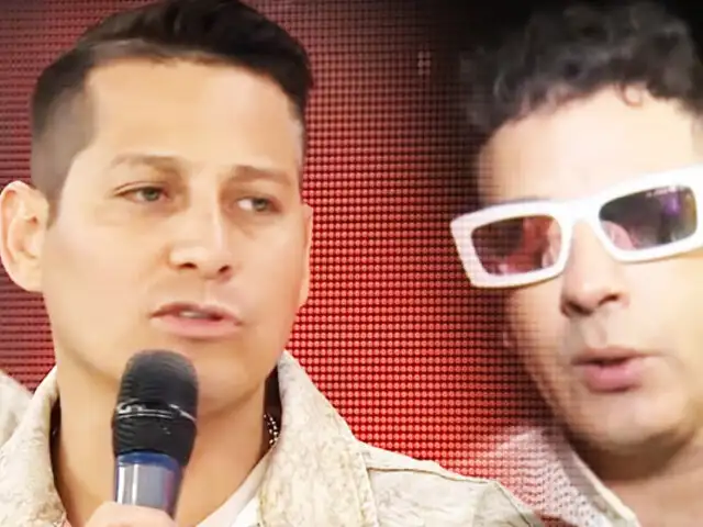 Luigui Carbajal: “Mi cariño por Ricky Trevitazzo no se va ir, que le vaya bien en todo”