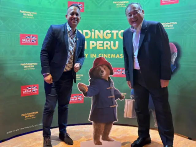 Paddington llega a Singapur: nueva cinta del oso peruano promueve la cultura nacional en Asia