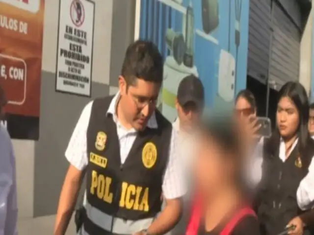 ¡Indignante! Joven pide ayuda para recuperar celular robado, pero PNP no interviene porque stands estaban cerrados