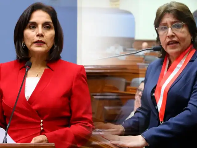 Patricia Juárez a fiscal de la Nación tras denuncia a 11 congresistas: “Violentó la Constitución”