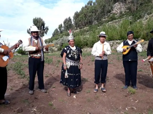 Danza Los Lupakas de Huaquina Sapijicani es declarada Patrimonio Cultural de la Nación