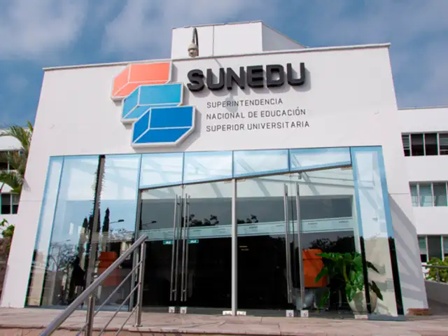 Sunedu anunció el cierre de 8 universidades para este 2025 porque no obtuvieron licenciamiento