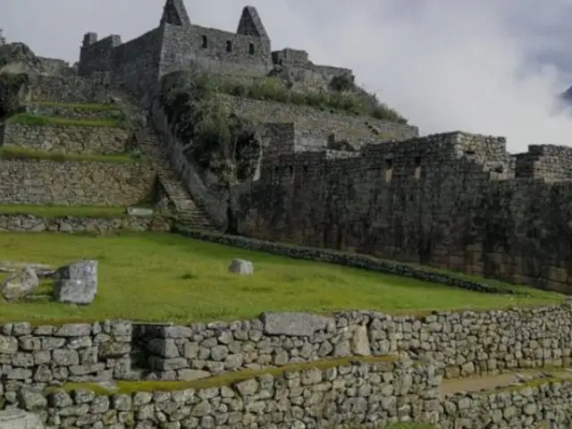 Cusco: sentencian a 5 años de prisión a guardaparque de Machu Picchu