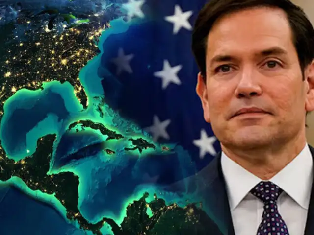 Primera gira como secretario de Estado de EEUU: Marco Rubio viajará a América Latina