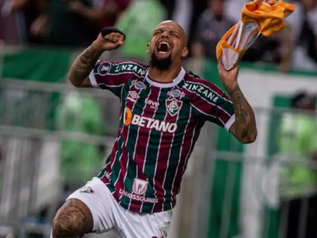 Felipe Melo anuncia su retiro del fútbol profesional tras una carrera legendaria