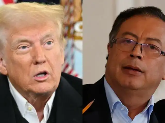 Trump sanciona a Colombia: aranceles del 25% y revocación de visas por rechazar vuelos de deportados