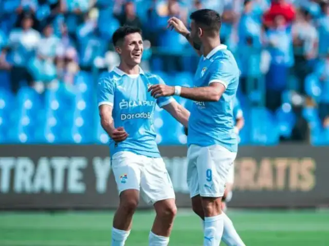 Sporting Cristal vence 2-0 a Universidad Católica de Ecuador en amistoso internacional