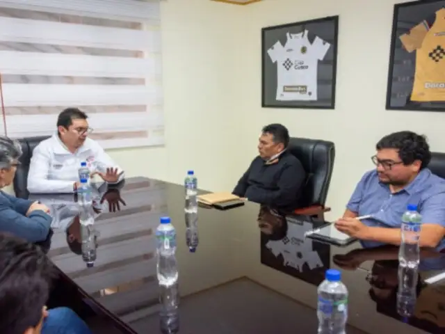 Ministerio de Cultura: clubes de fútbol de Cusco se unen a la lucha contra la discriminación étnico-racial