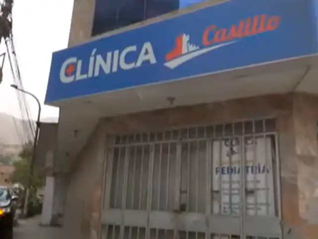 No paran las extorsiones: Detonan bomba cerca al hospital de Huaycán en Ate