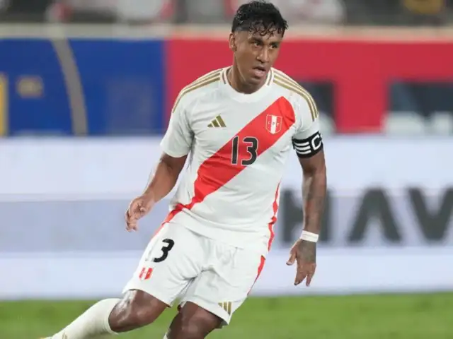 Renato Tapia rompe su silencio sobre la Selección Peruana: “Se extraña bastante”