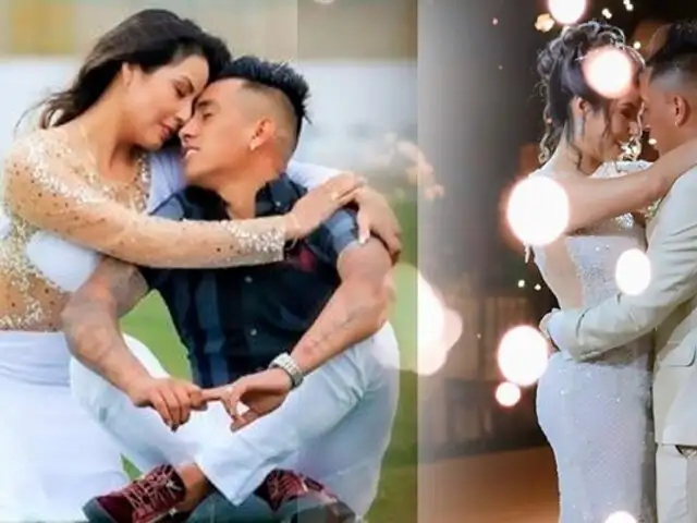 Christian Cueva sobre matrimonio con Pamela López: “No me casé enamorado”