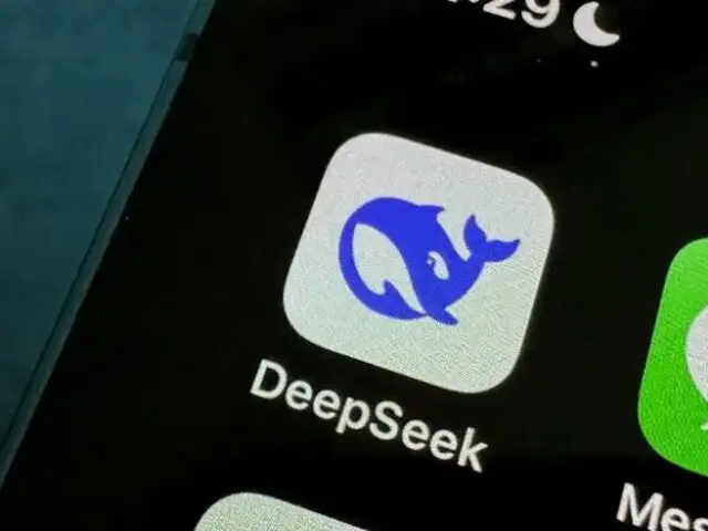 El nuevo rival de ChatGPT y Gemini: DeepSeek, la IA china, se convierte en la más descargada del mundo