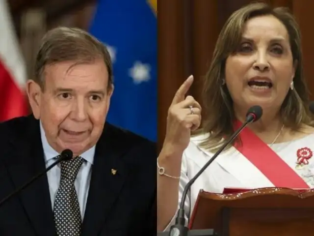 Edmundo González Urrutia en Perú: Dina Boluarte lo recibirá y Congreso le otorgará la Medalla de Honor