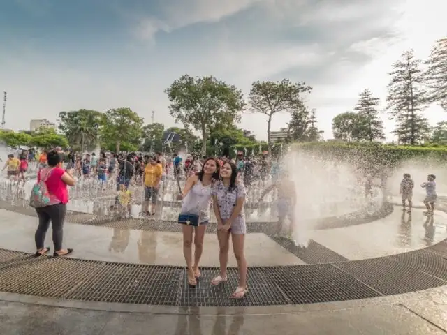 Circuito Mágico del Agua: estas son las actividades programadas para febrero