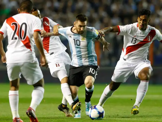 Messi en Perú: ¿cómo le fue al argentino las 10 veces que jugó contra la 'Bicolor'?