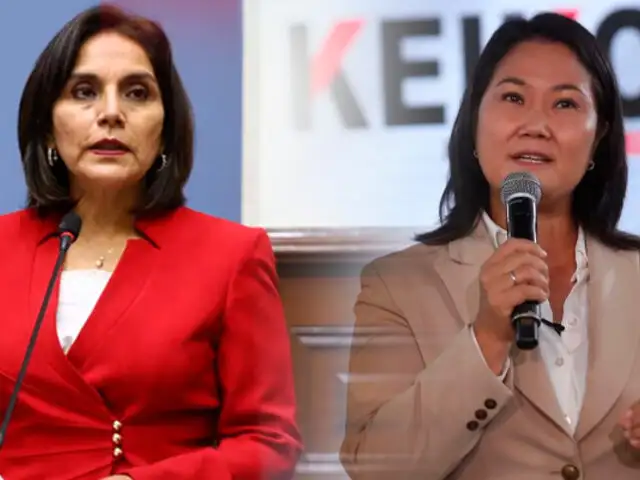 Patricia Juárez sobre postulación de Keiko Fujimori: “Para militantes de Fuerza Popular es nuestra candidata”